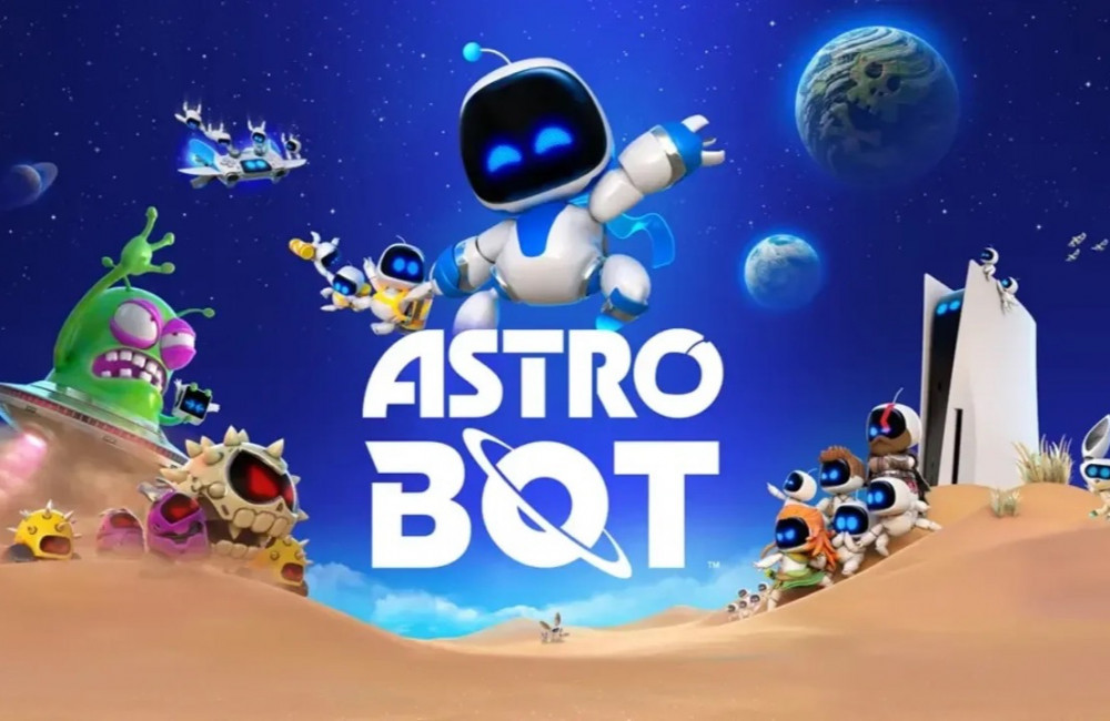 Astro Bot wins Best Game at BAFTA Game Awards 2025
