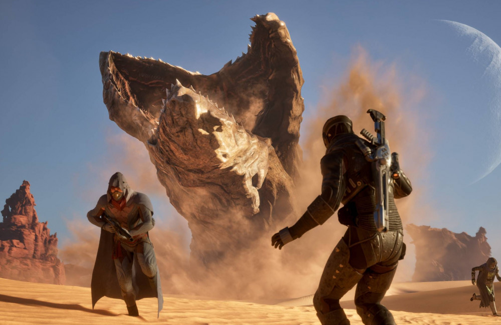 Dune: Awakening delayed to give Funcom ‘a bit more time to cook’