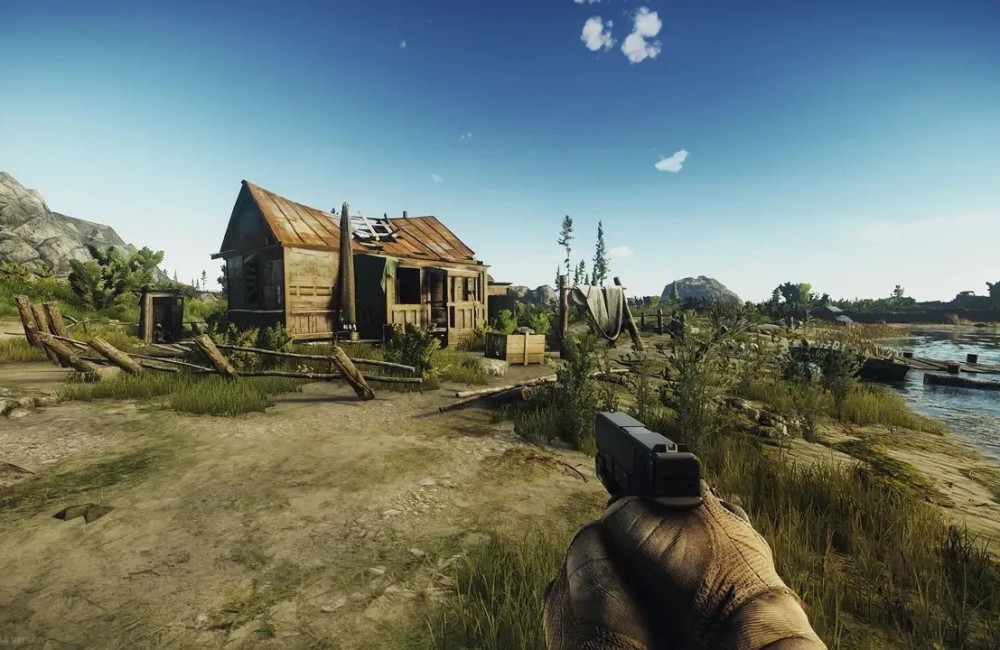 Escape from Tarkov has done ‘irreparable damage to the games industry’, New Blood boss says