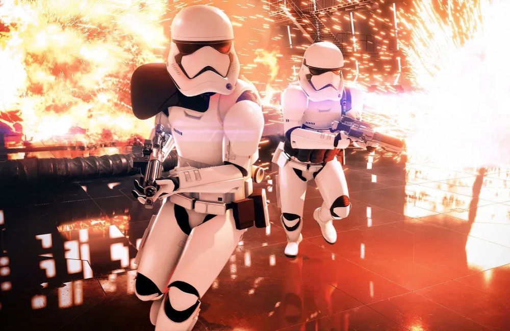 Star Wars: Battlefront II smashes its Steam record as hope for Battlefront III grows