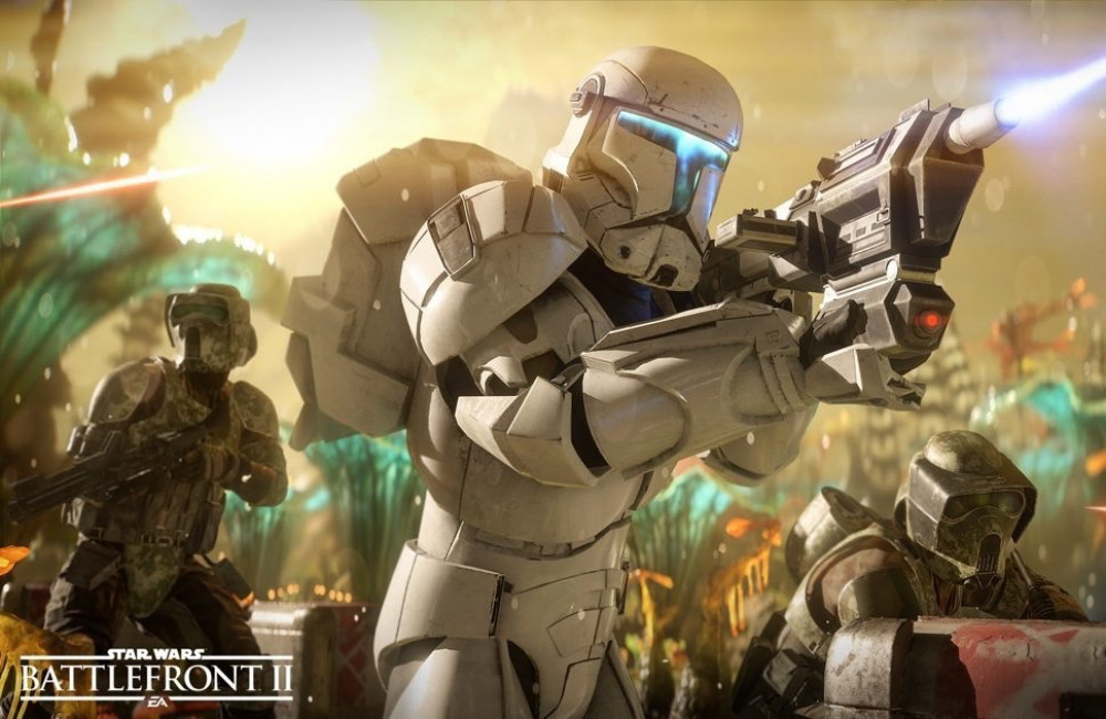 Star Wars: Battlefront III hope fades as sequel game ‘not happening under EA’