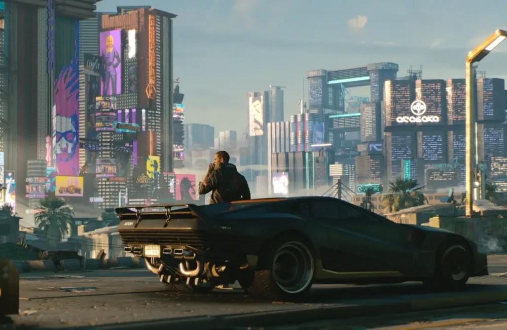Cyberpunk 2077 sequel renamed as it moves to pre-production
