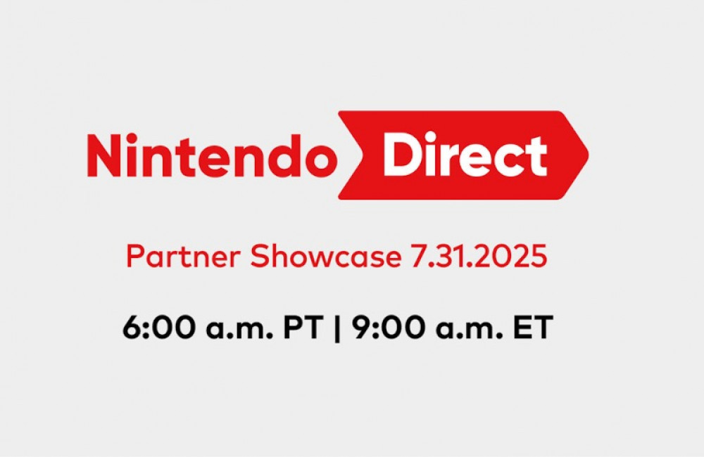 Nintendo announces Direct showcase for TODAY