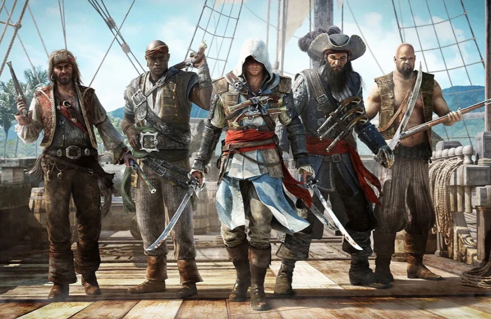Assassin’s Creed IV: Black Flag ‘remake is more RPG-focused and will cut some of the story’