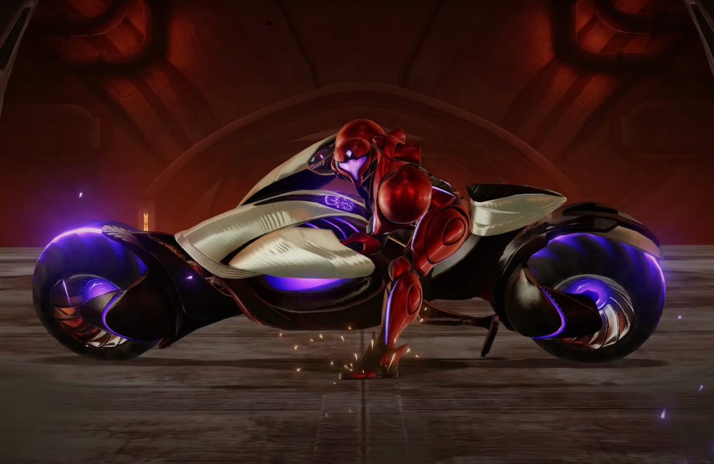 Metroid Prime 4: Beyond gets new gameplay trailer EIGHT YEARS after announcement