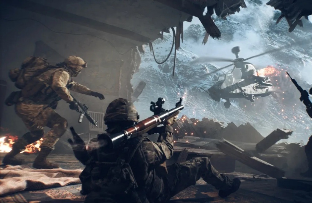 Battlefield 6 sales are ‘huge, but not big enough to beat Call of Duty’