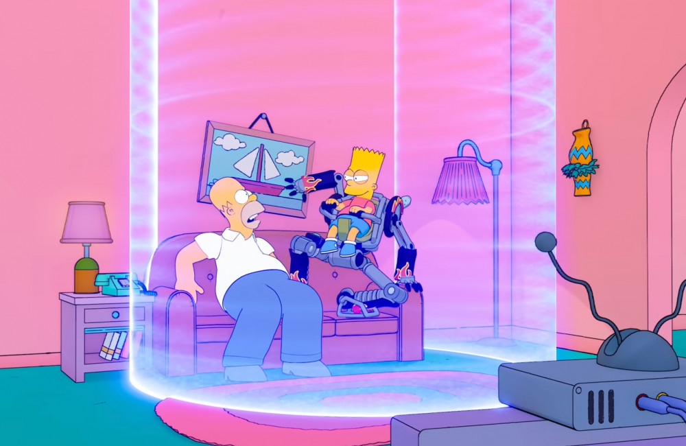 The Simpsons’ Fortnite crossover boosted player count exponentially, Epic Games says