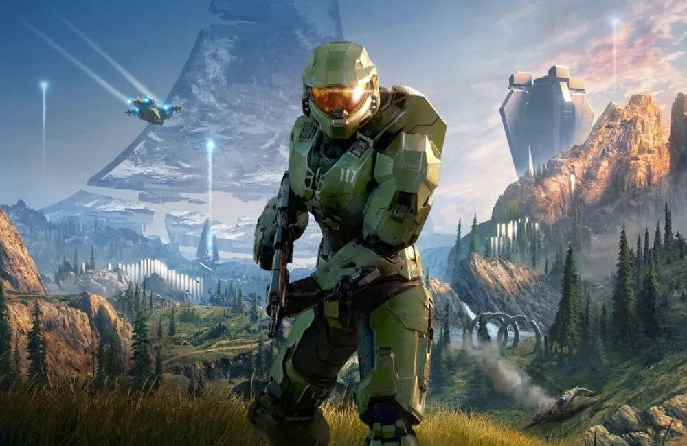 Halo Infinite's active development ending this month, Halo Studios announces