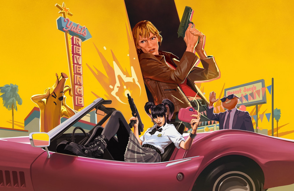 Kill Bill to receive Quentin Tarantino-helmed sequel The Lost Chapter: Yuki’s Revenge in Fortnite