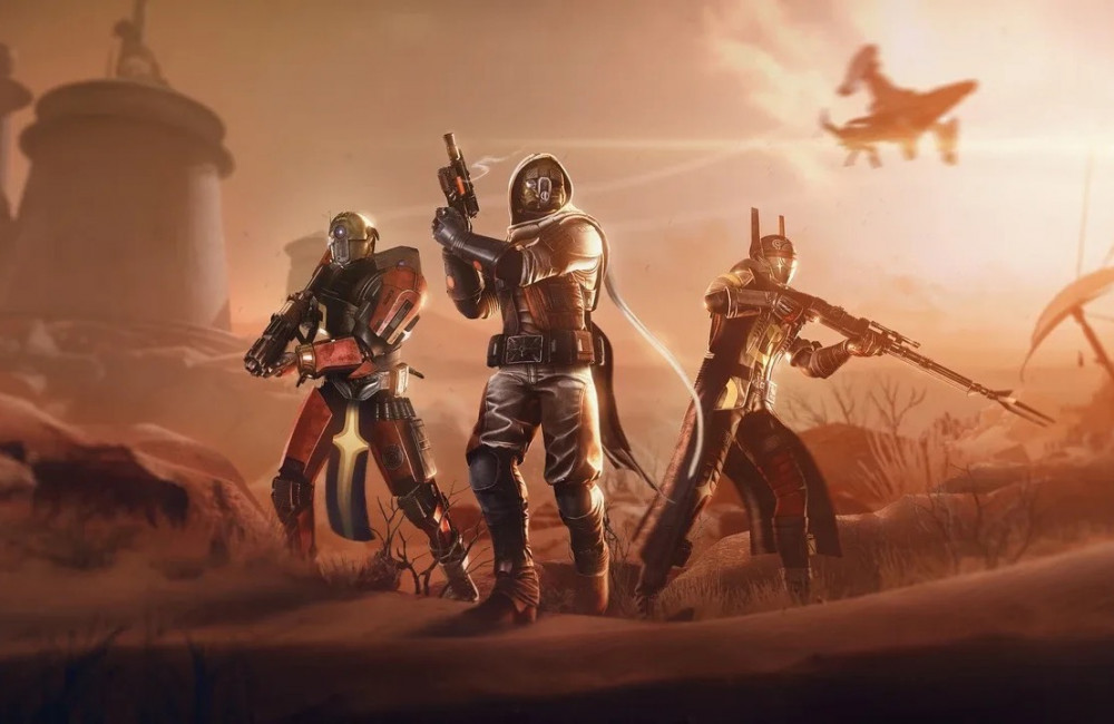 Destiny 2 directors reassessing shooter’s future folllowing Star Wars-themed expansion Renegades