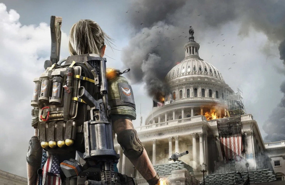 Tom Clancy’s The Division 3 is ‘shaping up to be a monster’, franchise boss teases