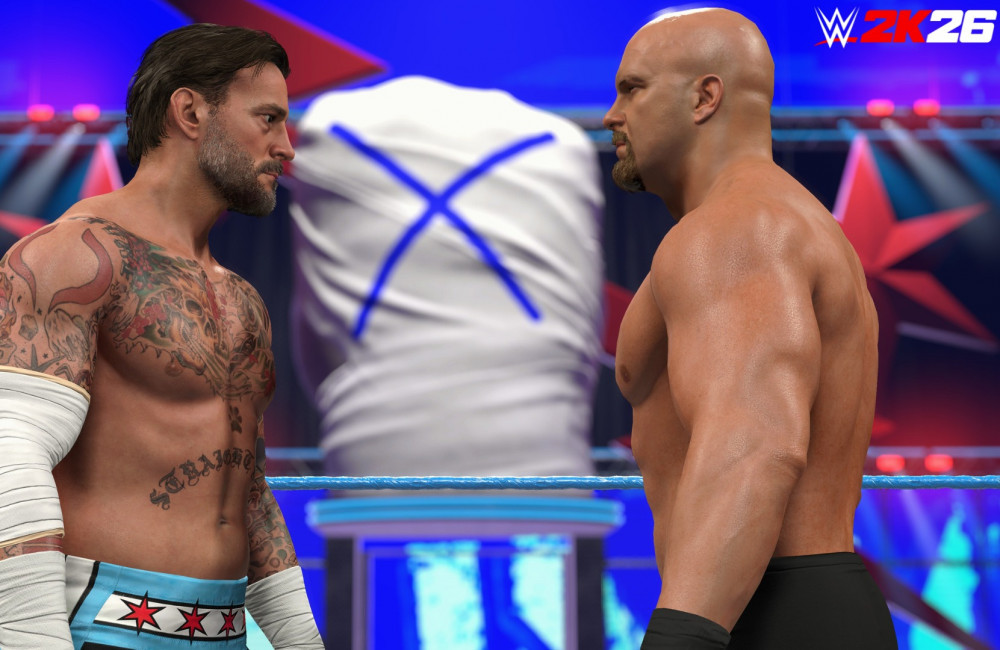 WWE 2K26 Showcase will explore alternate reality for CM Punk