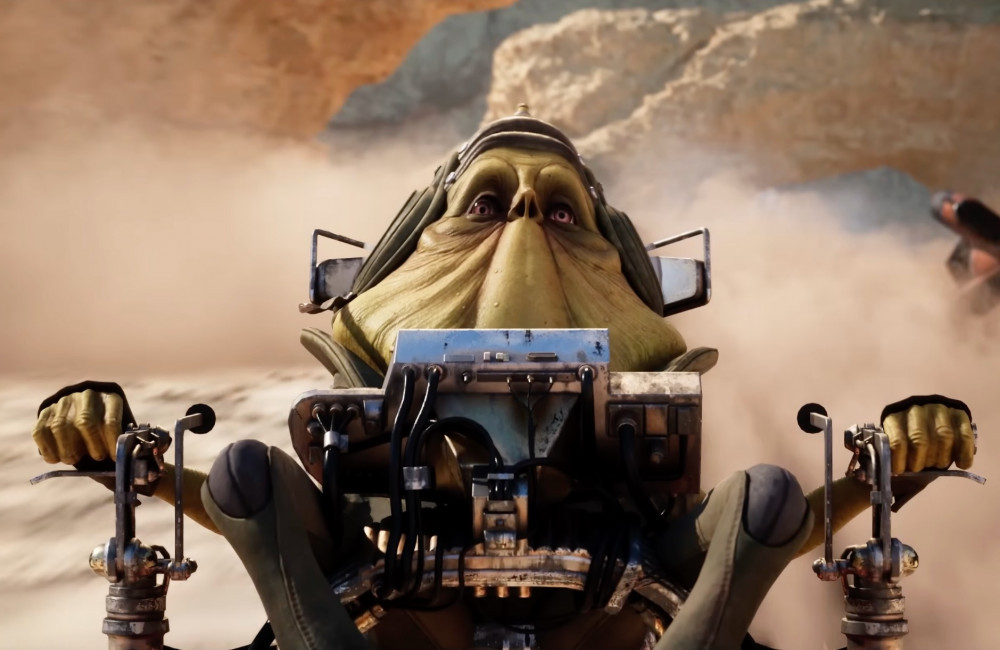 Star Wars: Galactic Racer has ‘a good mix of familar faces and new characters’, Fuse Games says