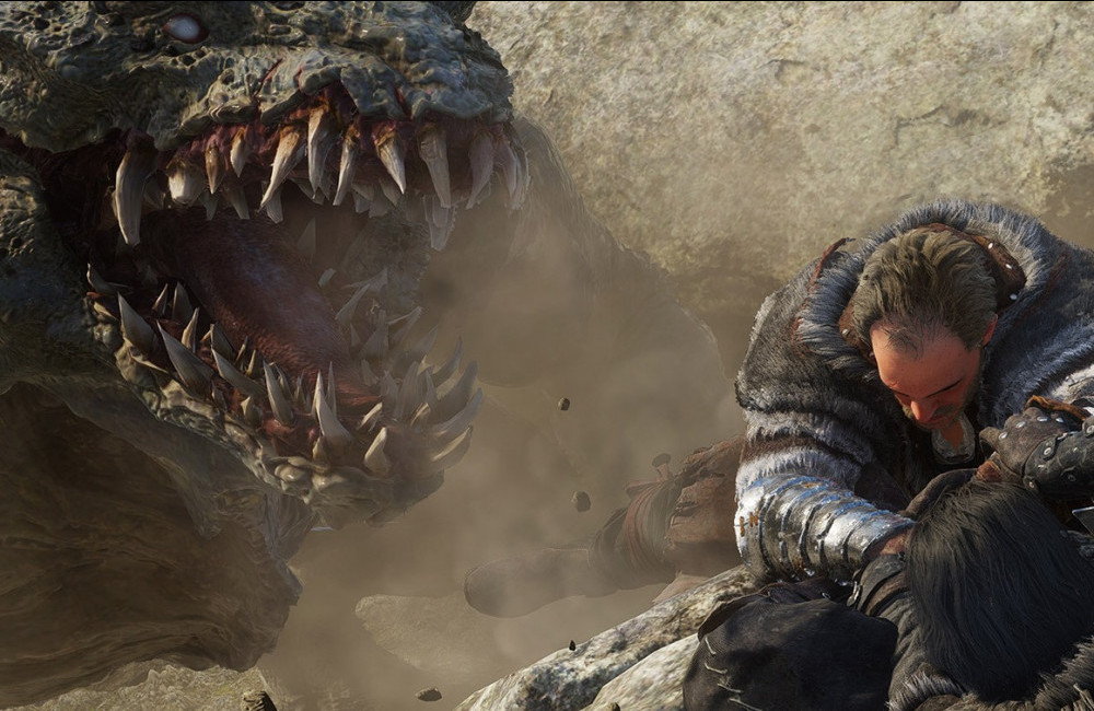 Crimson Desert hits another huge milestone days after release