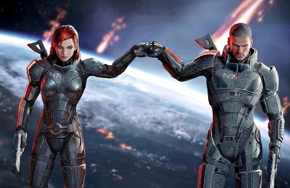 Mass Effect creator Casey Hudson slams 'soulless' AI and over 100-hour games
