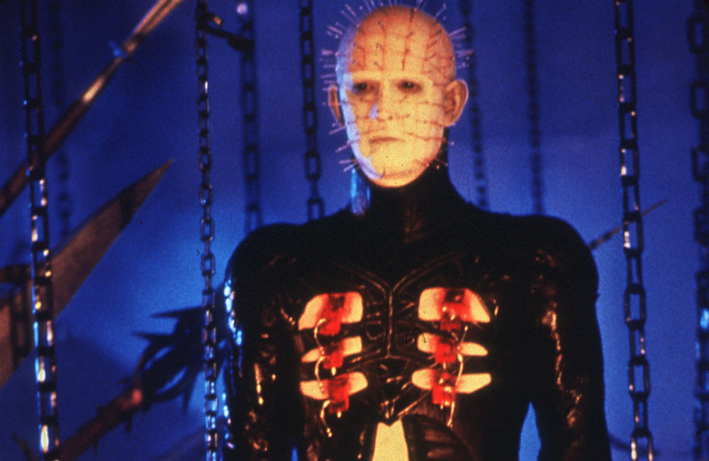 Hellraiser video game to be released in October