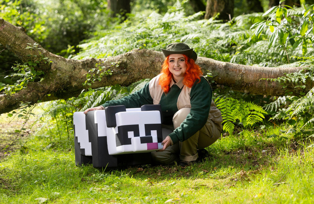 Alton Towers reveals exclusive reward for Minecraft Meet the Mobs pop-up event
