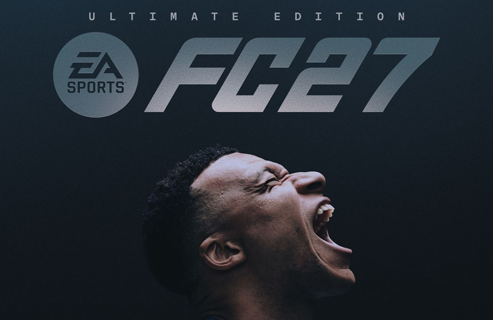 Kylian Mbappe unveiled as EA Sports FC 27 Ultimate Edition cover star